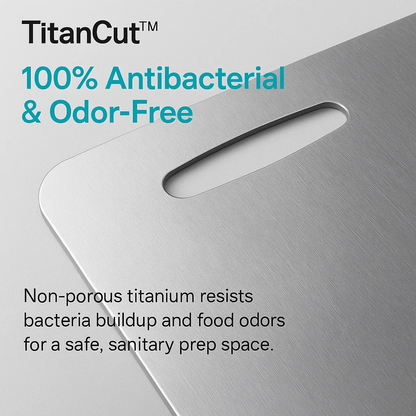 Durable Non Slip Wooden Cutting Board for Kitchen