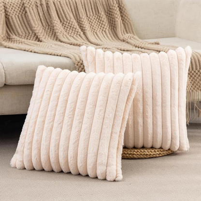 Plush Home Accent Pillow