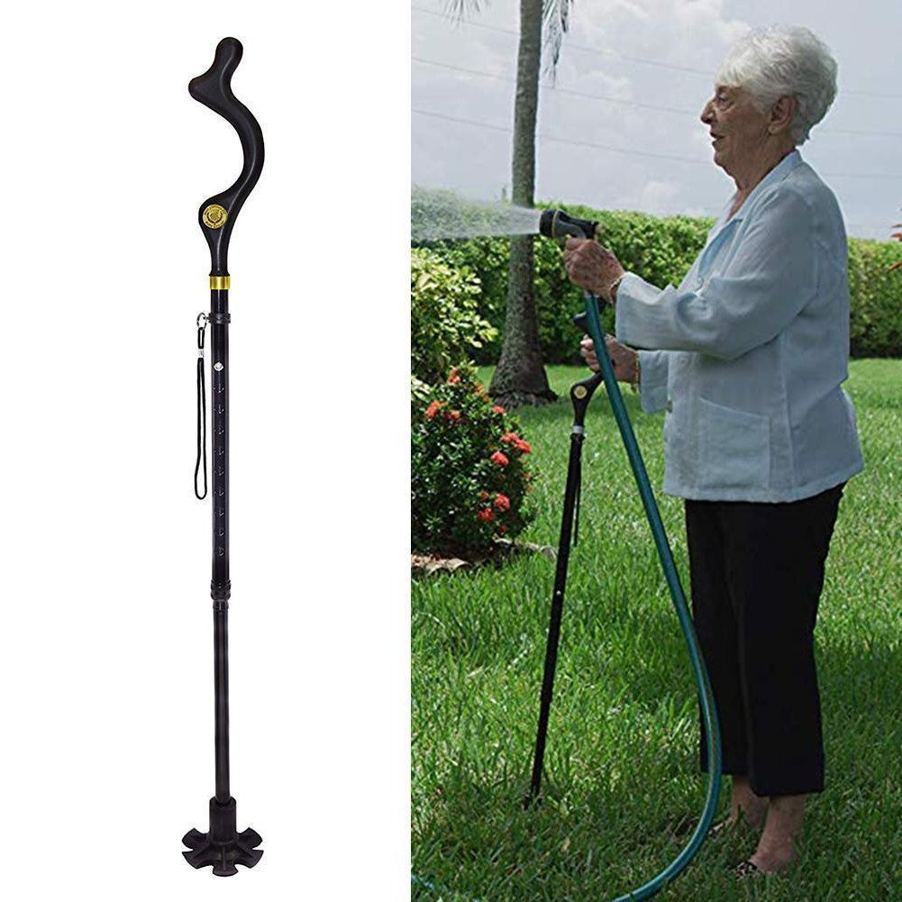 Ergonomic Walking Cane for Seniors