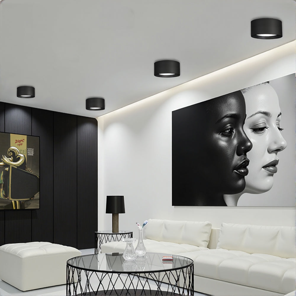 Nordic Style Simple Ceiling Light