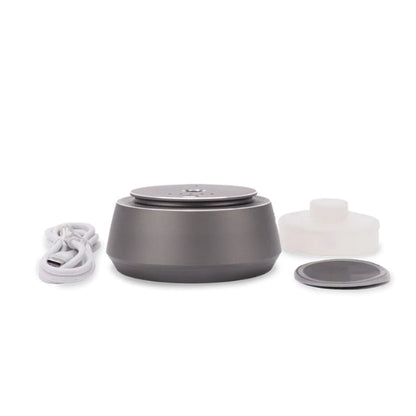 Compact Car Air Freshener with Motion Sensor