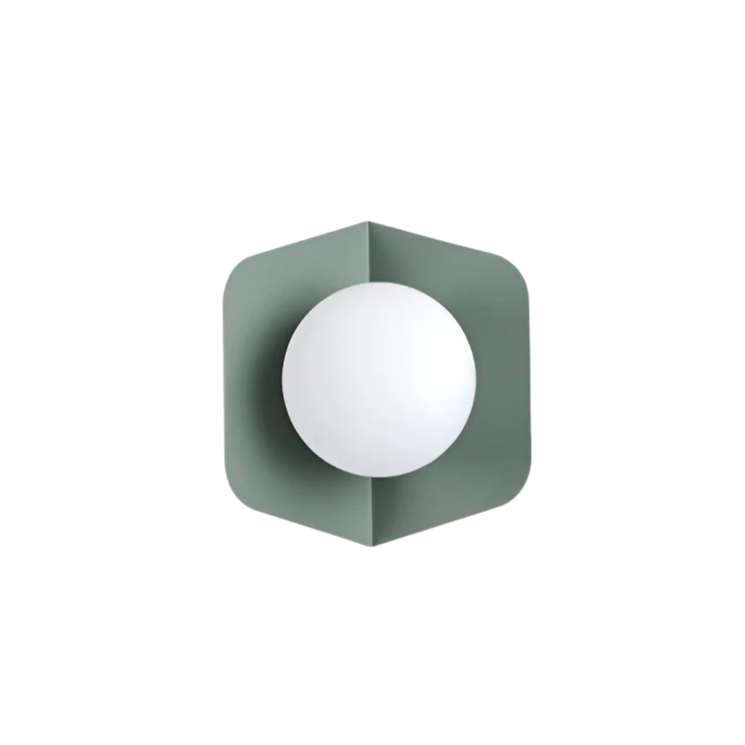 Colorful Wall Light Macaron