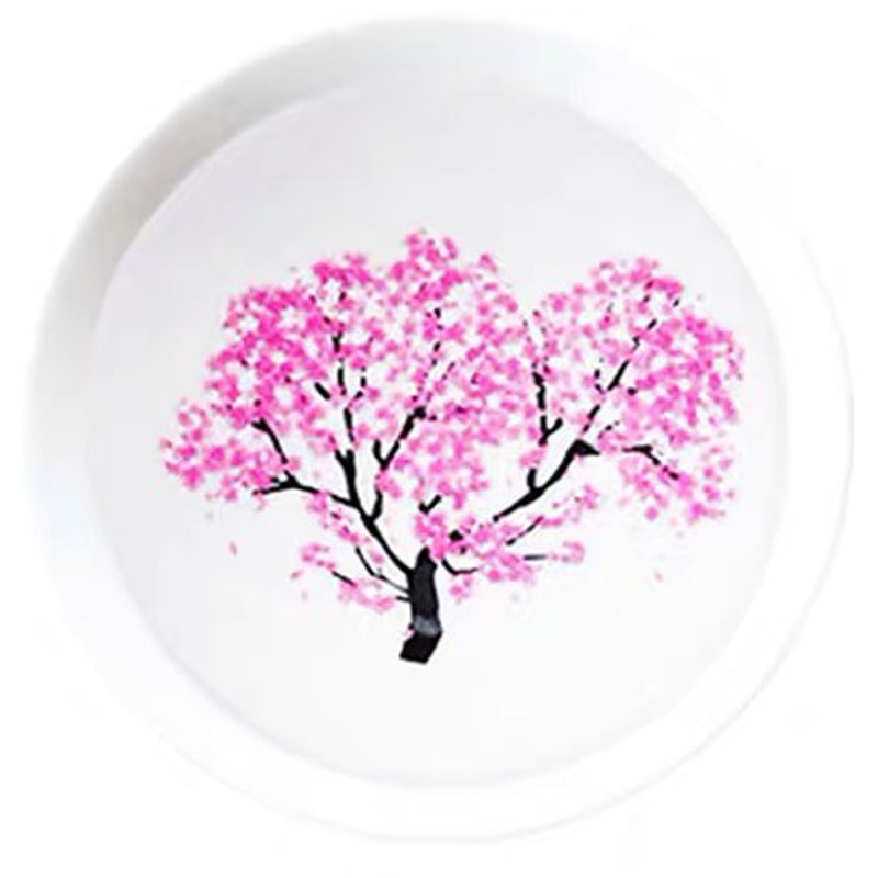 Colorful Magic Heat Changing Ceramic Bowl Gift