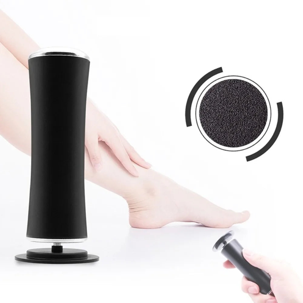 Fast Electronic Foot Smoother and Callus Remover - Halri