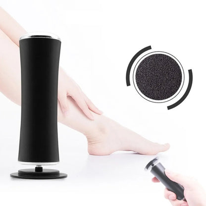 Fast Electronic Foot Smoother and Callus Remover - Halri