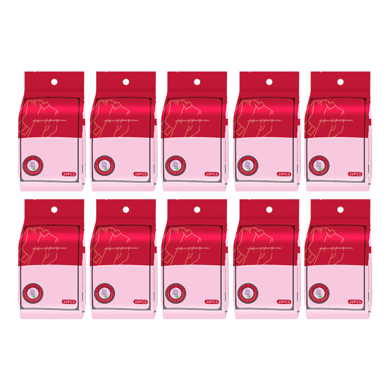 Effective Stain Eraser Cleaning Wipes