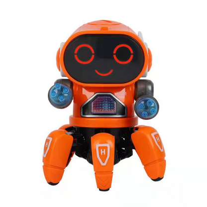 Fun Interactive Robot Dance Toy
