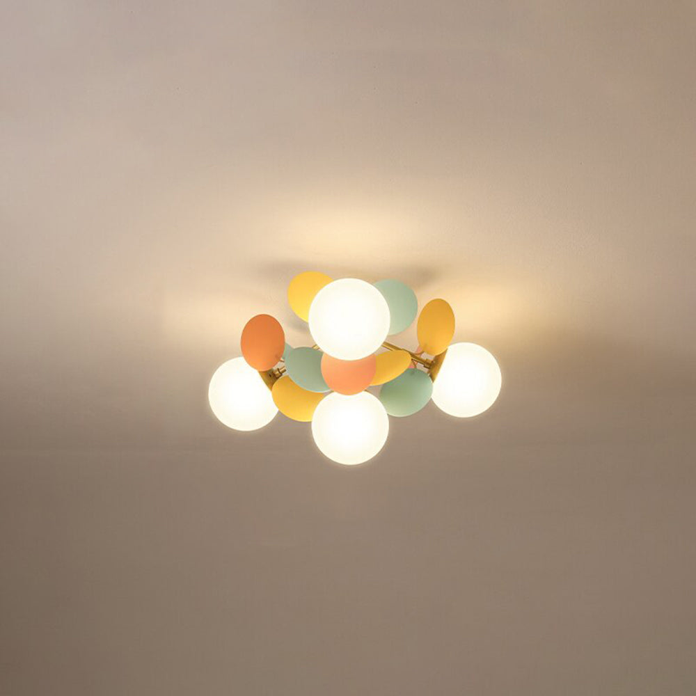 Contemporary Chic LED Hanging Light