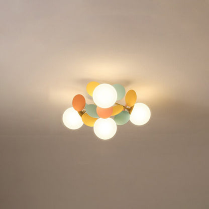 Contemporary Chic LED Hanging Light