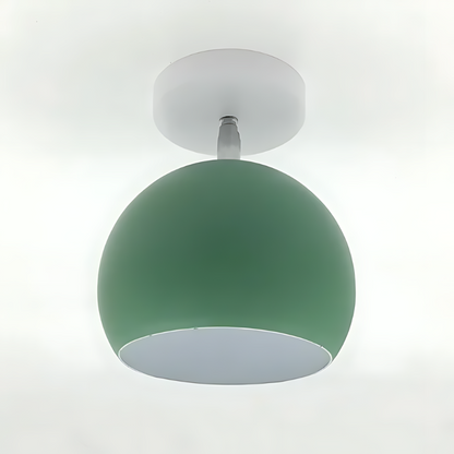 Elegant Glass Pendant Light