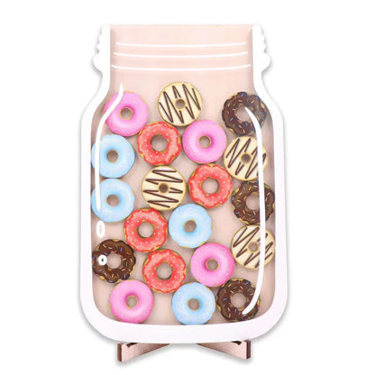 Fun Motivational Savings Jar for Children