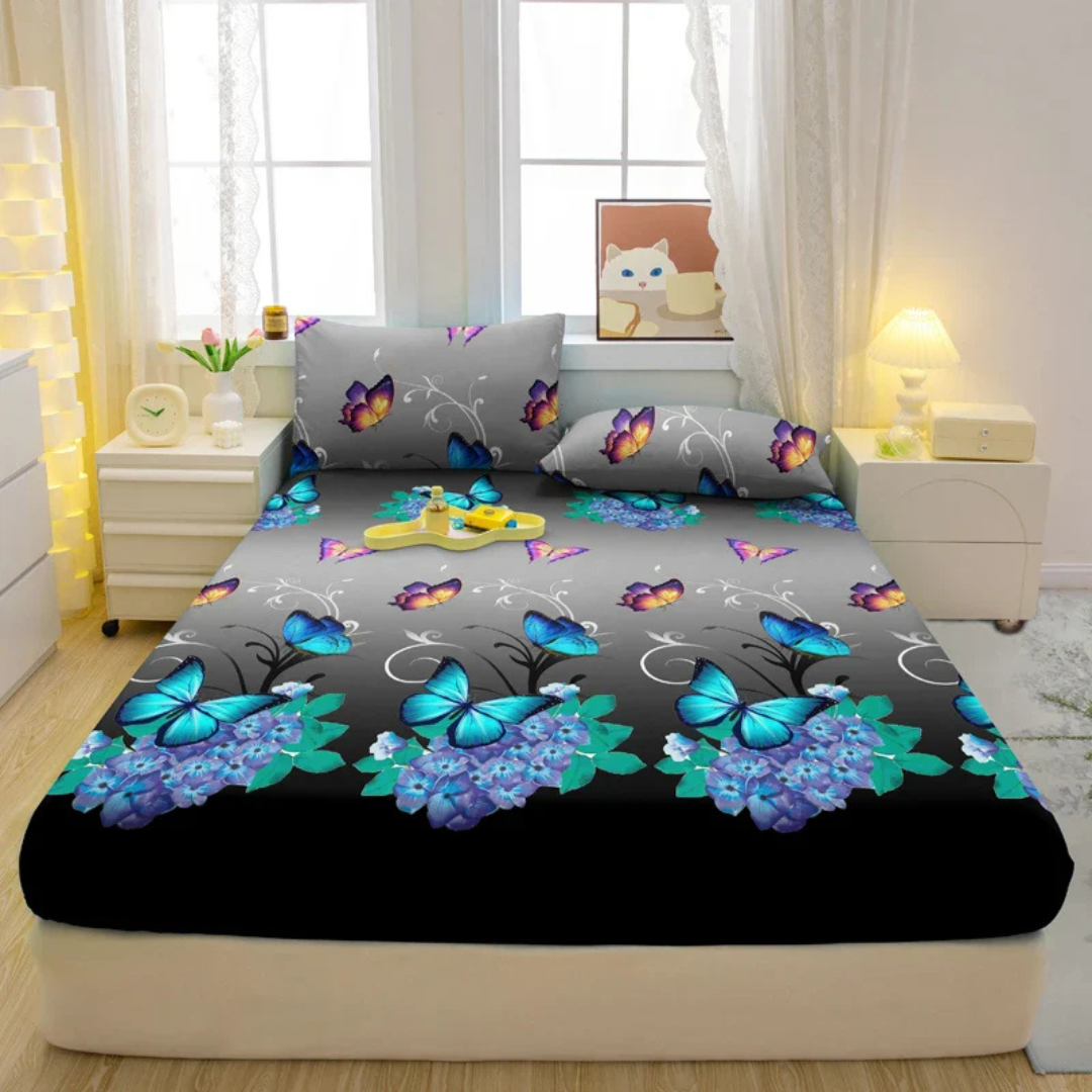 Luxurious Soft Bed Cover