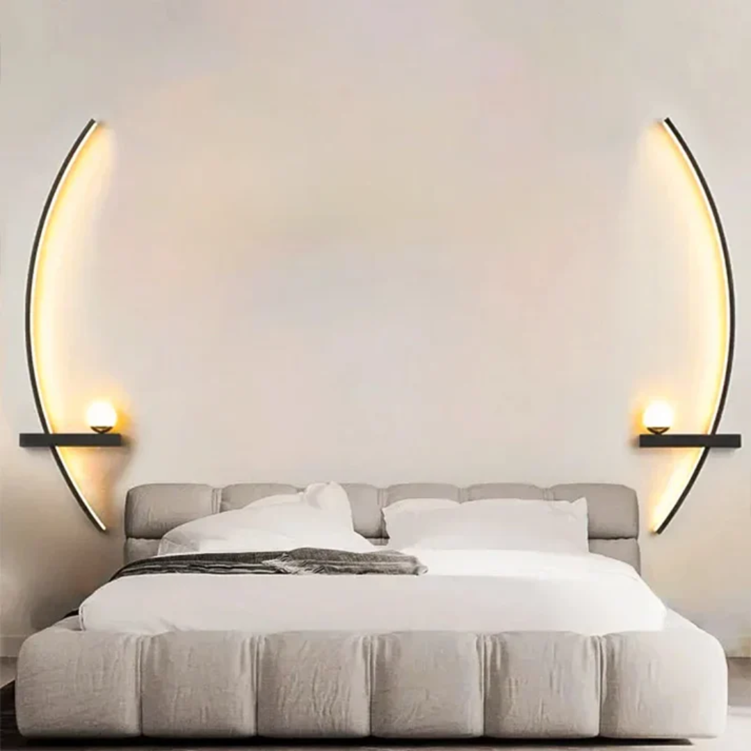 Premium LED Mounted Light - Halri