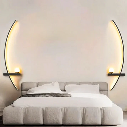 Premium LED Mounted Light - Halri
