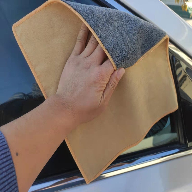 Halri | Ultra Dry Microfiber Car Towel