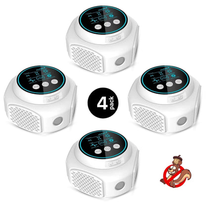 Effective Ultrasonic Pest Repeller for Home