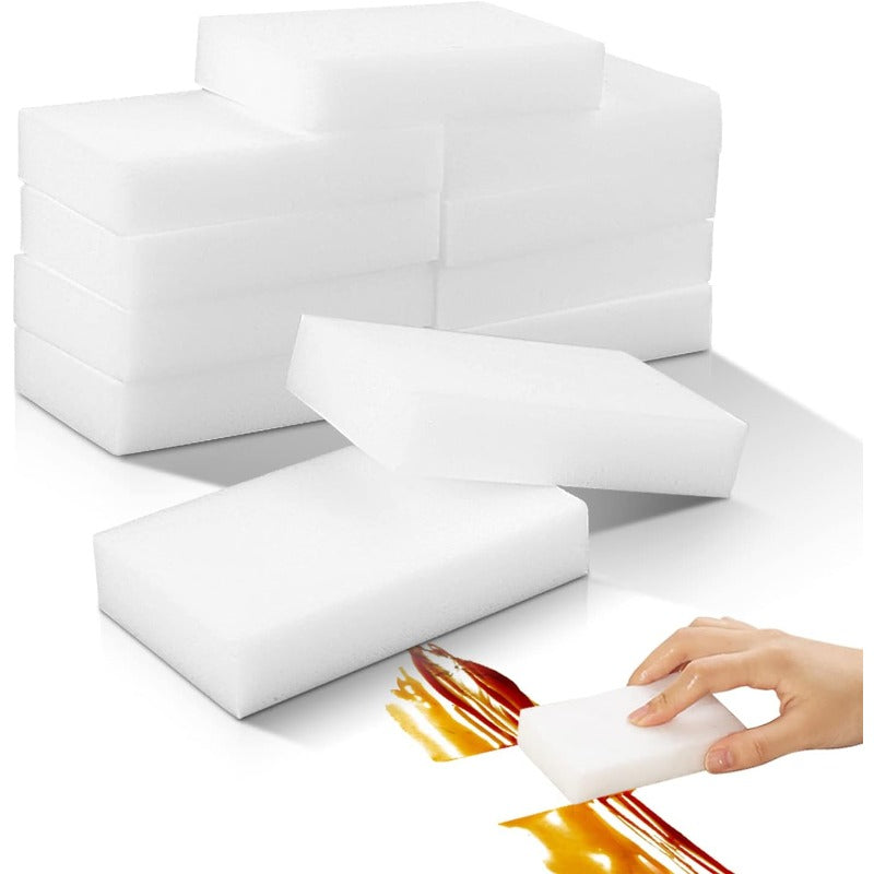 Heavy Duty Melamine Scrubber Sponges - Halri