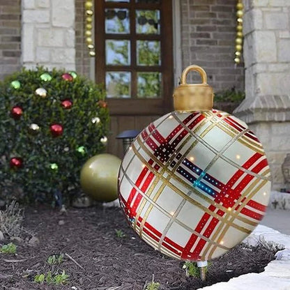 Big Decorative Ball Ornaments
