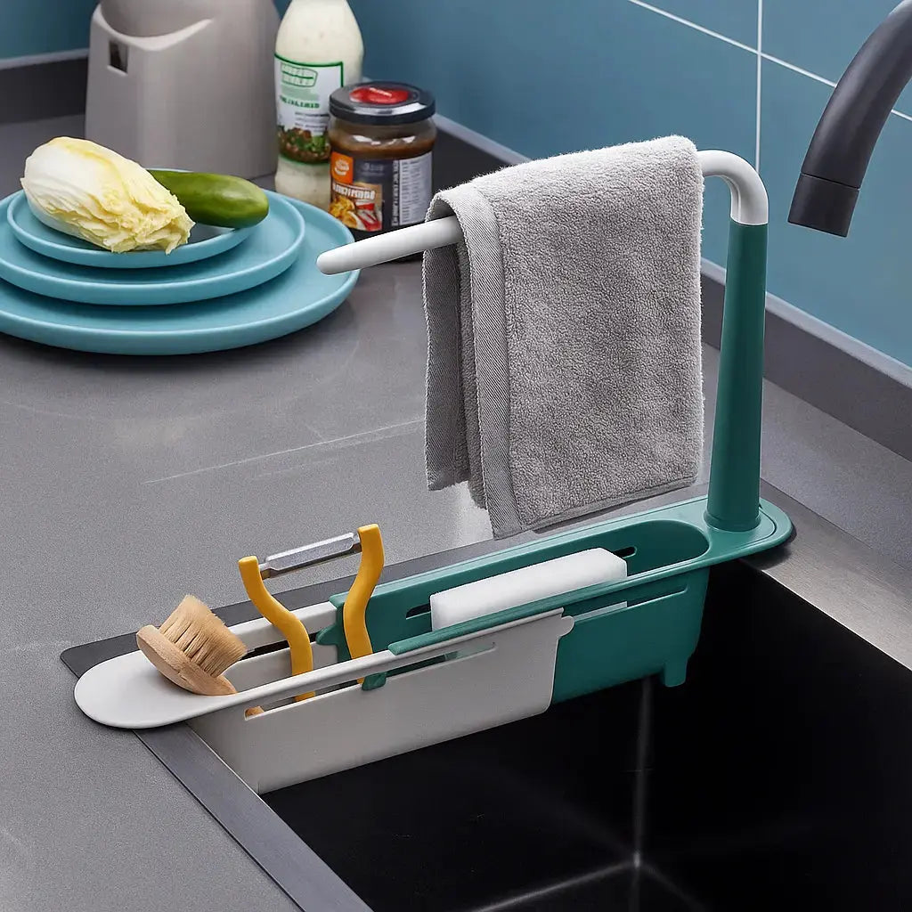Easy Clean Kitchen Rack Set - Halri