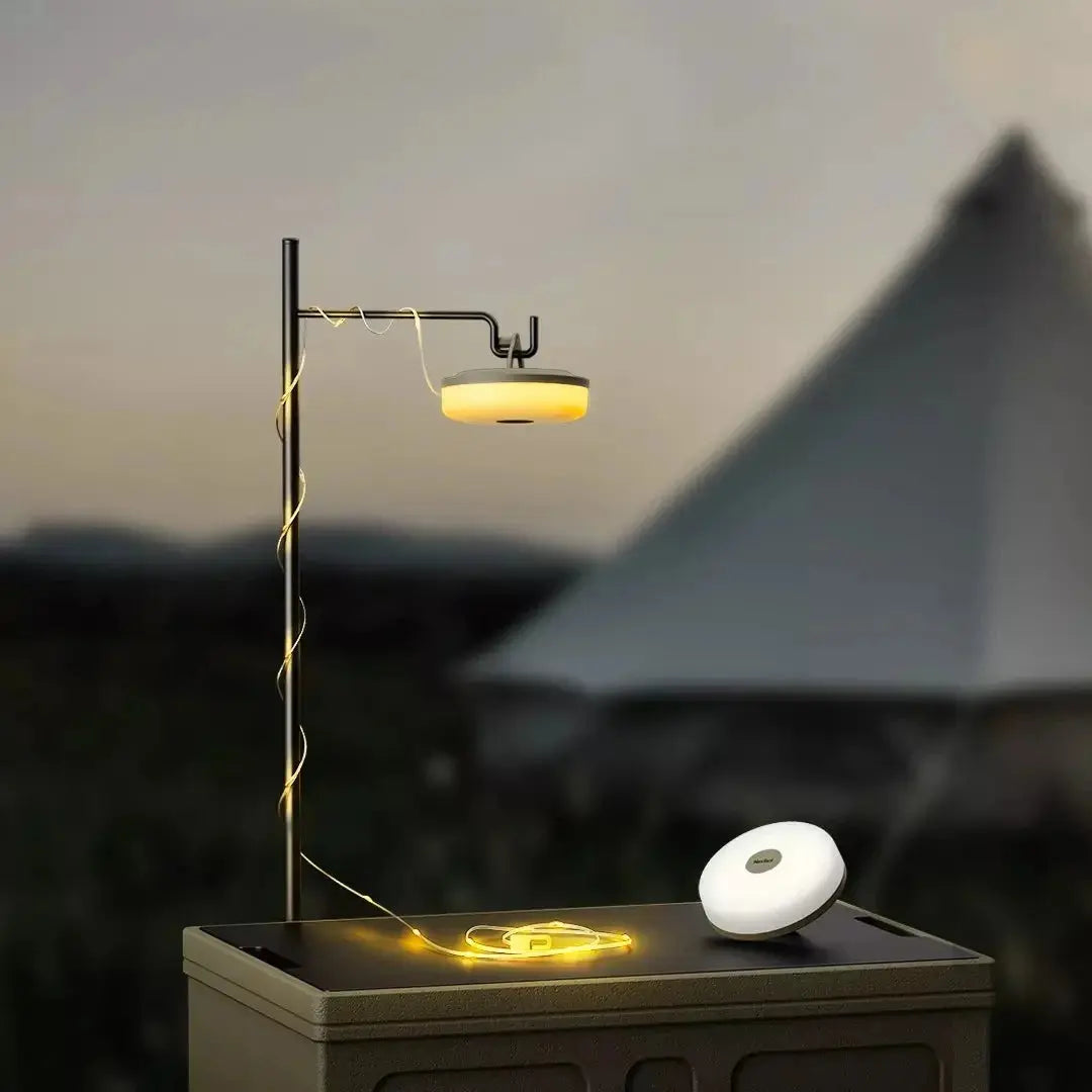 Portable Outdoor LED Camp Light