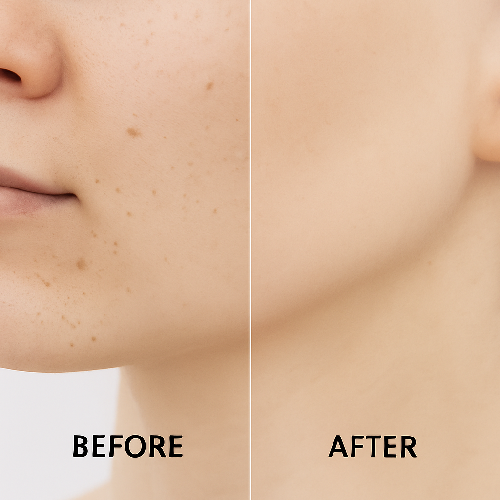 Portable Skin Blemish Removal Laser Pen