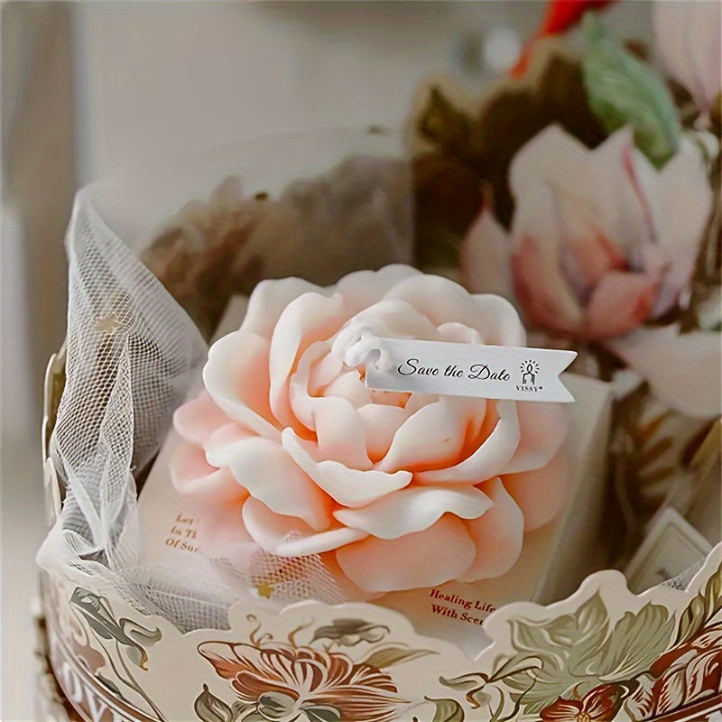 Lovely Gift Scented Candle Warm Home Fragrance
