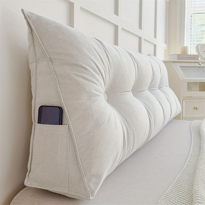 Stylish Triangle Pillow Cushion - Halri
