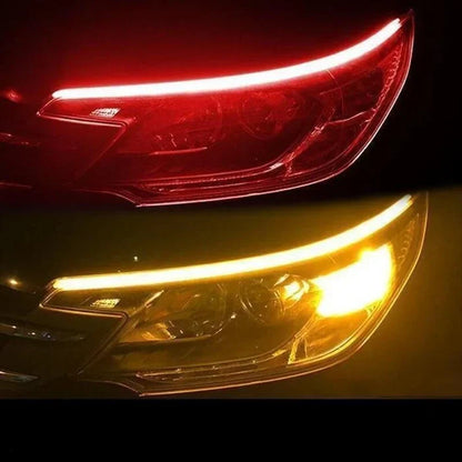 Easy Fit LED Day and Night Running Light Strip