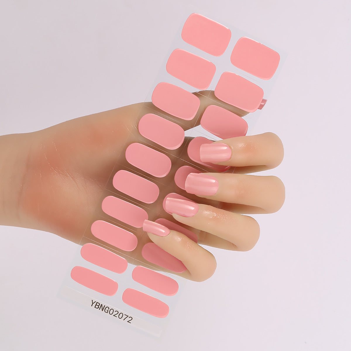 Easy At-Home Gel Nail Kit