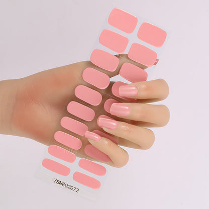 Easy At-Home Gel Nail Kit