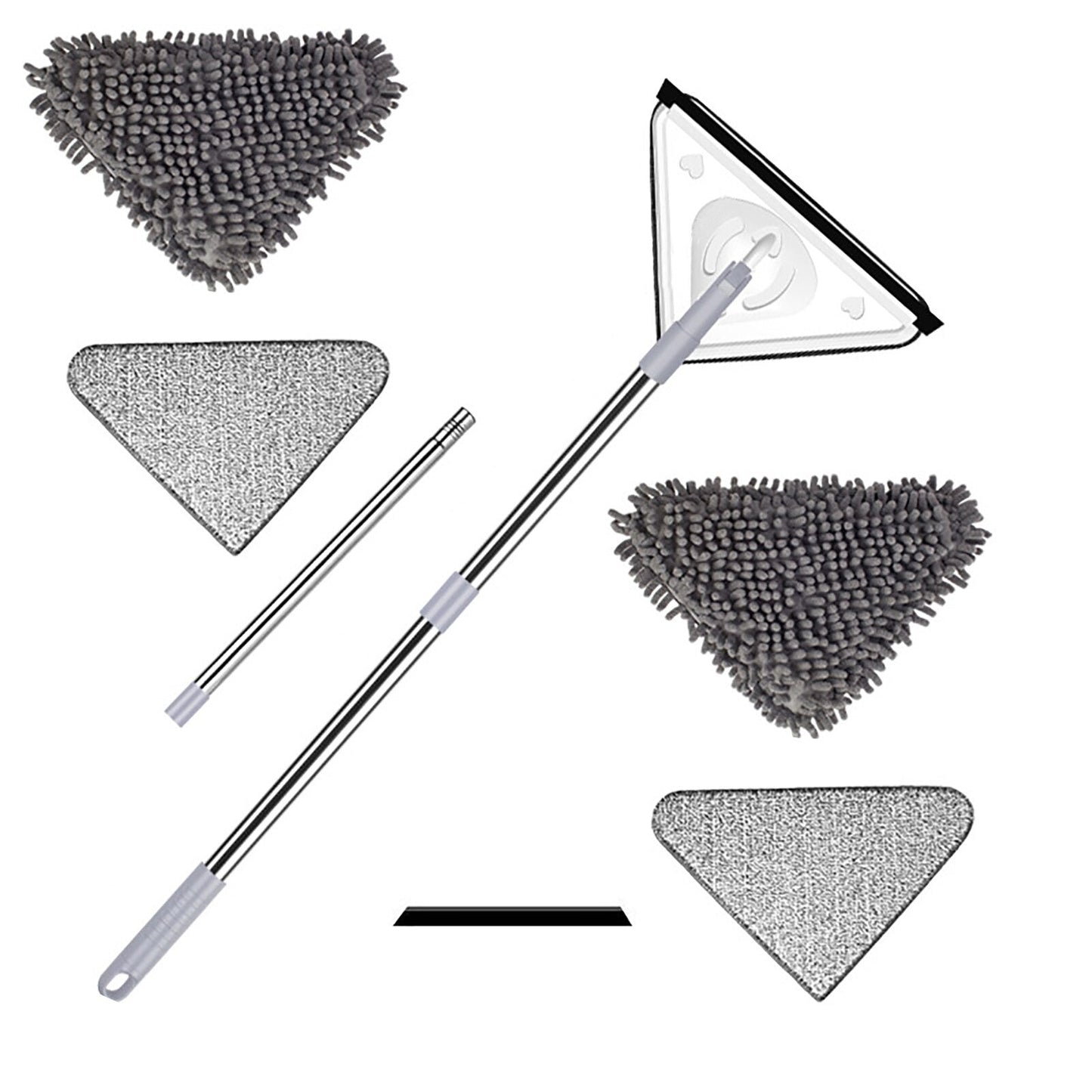 Intelligent Adjustable Floor Mop - Halri