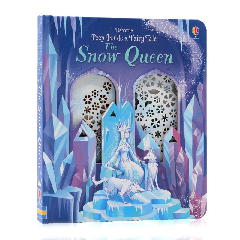 Colorful Interactive 3D Story Book