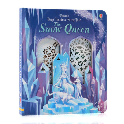 Colorful Interactive 3D Story Book