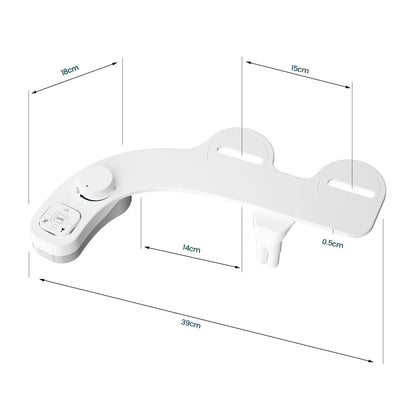 Easy Install Bidet Toilet Seat