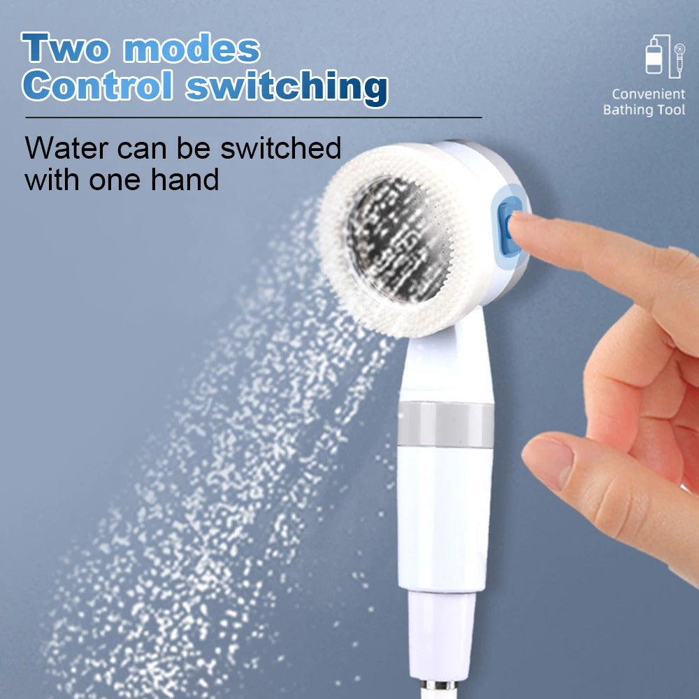 Compact Waterproof Camping Shower