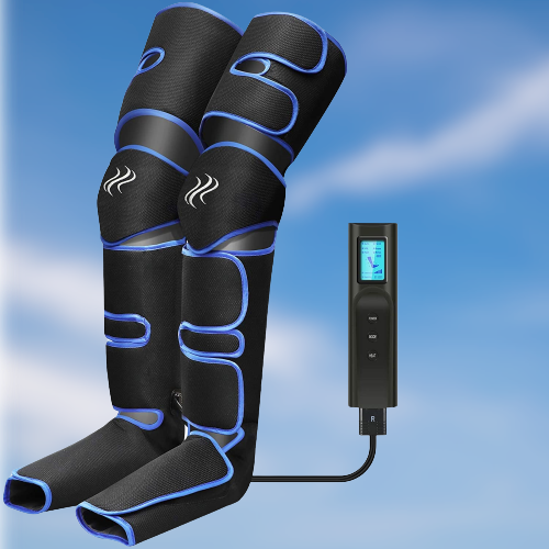 Deep Tissue Leg and Thigh Massage Wrap - Halri