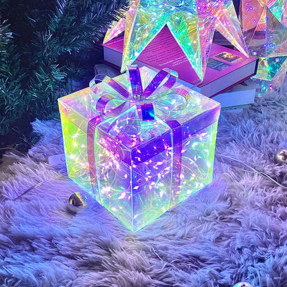 Colorful String Fairy Lights