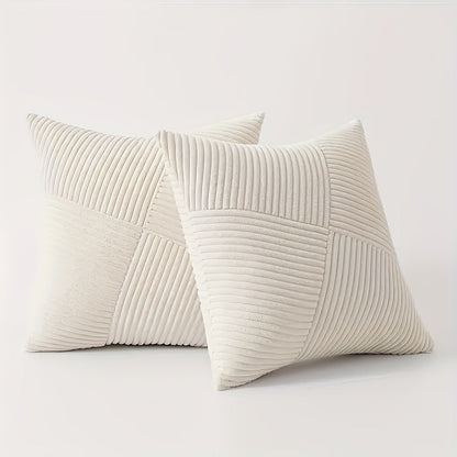 Cozy Bohemian Pillow Cover Set 2 Piece - Halri