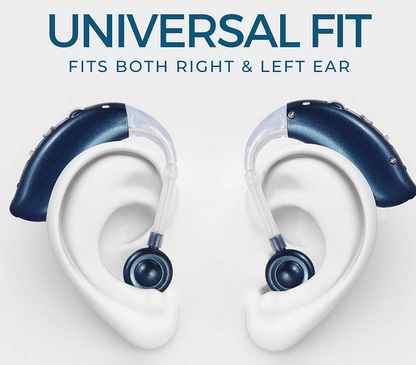 Digital Behind Ear Hearing Amplifiers