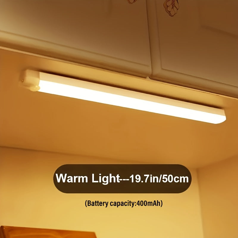 Bright Automatic LED Closet Light Strip