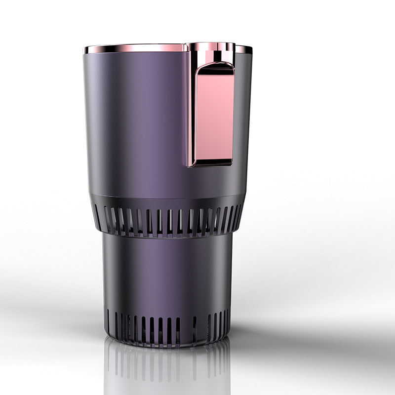 Insulated Thermal Car Cup Holder