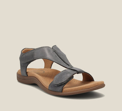 Comfortable Arch Support Leather Sandals