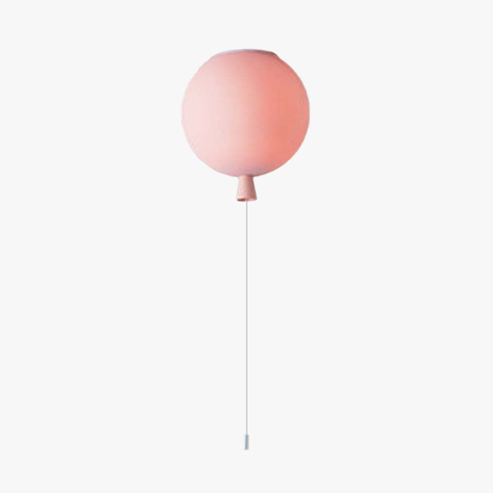 Fun Colorful LED Pendant Light