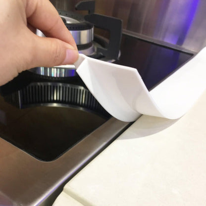 Heat Resistant Silicone Stovetop Gap Filler