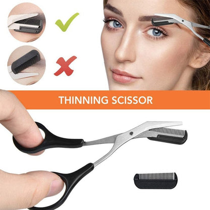 Easy Brow Grooming Tool for Flawless Eyebrows - Halri