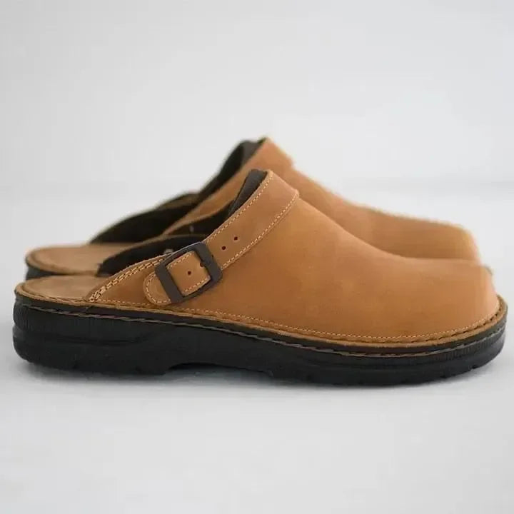 Supportive Men's Comfort Sandals for Everyday Wear