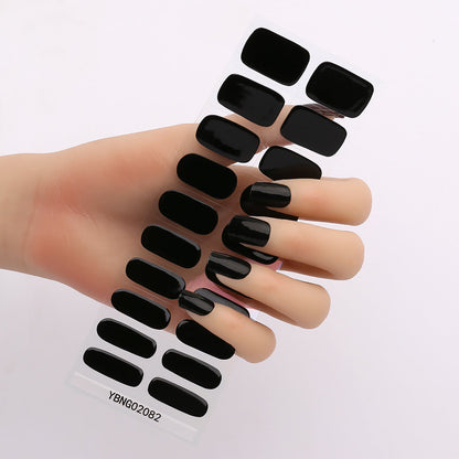 Easy At-Home Gel Nail Kit