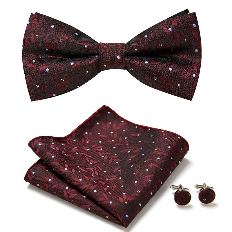 Colorful Butterfly 3-Piece Set