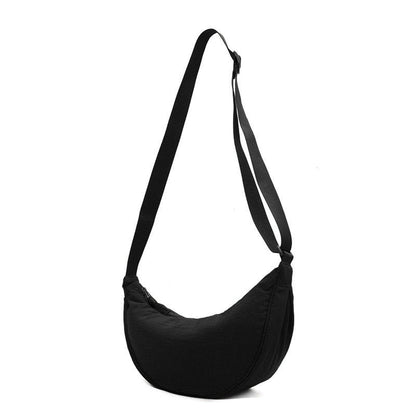 Small Leather Cross Body Handbag