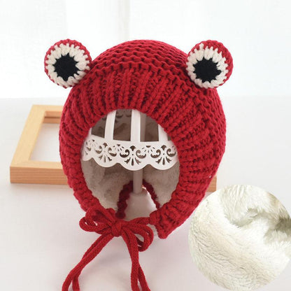 Warm Cozy Kids Winter Hat - Halri